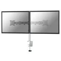 NM-D135DSILVER Monitorarm 10–27''