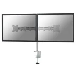 NM-D135DSILVER Monitorarm 10–27''