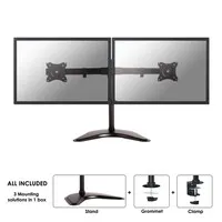 NM-D335DBLACK Monitorarm 10–27''