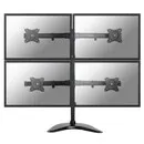NM-D335D4BLACK Monitorarm 10–27''