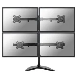 NM-D335D4BLACK Monitorarm 10–27''