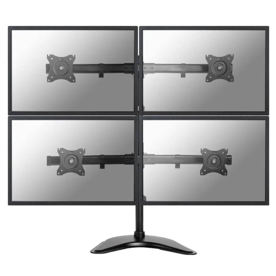 NM-D335D4BLACK Monitorarm 10–27''
