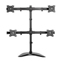 NM-D335D4BLACK Monitorarm 10–27''