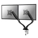 NM-D500DBLACK Monitorarm 10–27''
