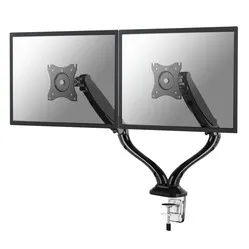 NM-D500DBLACK Monitorarm 10–27''