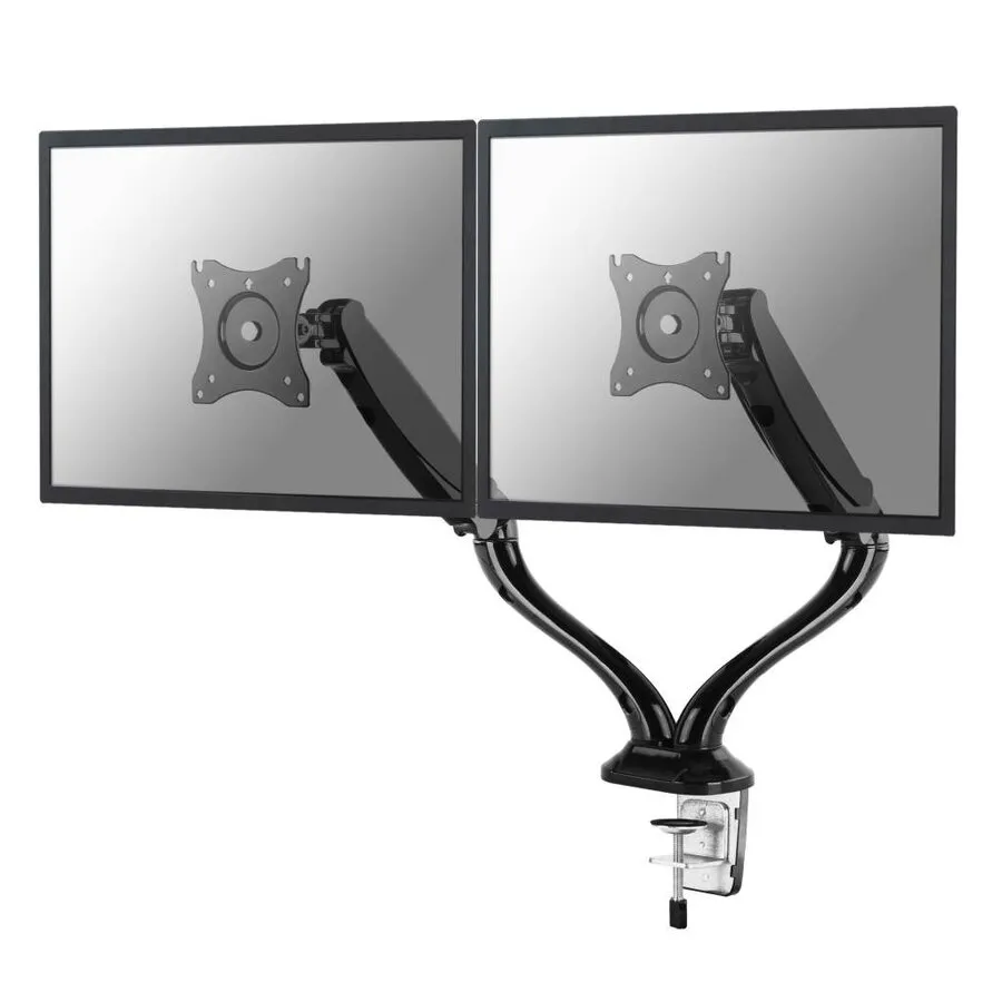 NM-D500DBLACK Monitorarm 10–27''