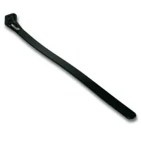 Wiederverschließbare Kabelbinder 100 x 6,5 schwarz (10 Stück)