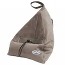 The Bookseat Buchständer und Tablet-Halter, beige