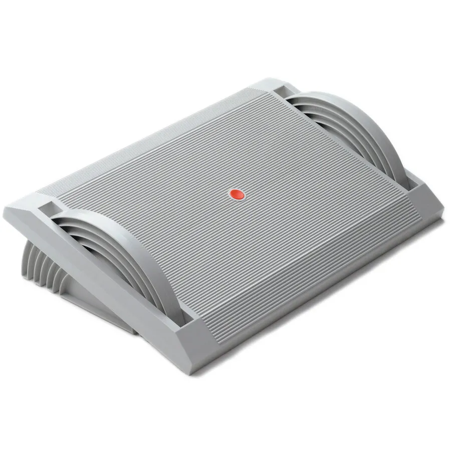 Twinco Twin Active Fußstütze, grau
