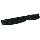 Fellowes Health-V Crystal Handgelenkauflage für Tastatur, schwarz