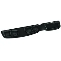Fellowes Health-V Crystal Handgelenkauflage für Tastatur, schwarz