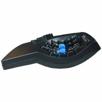 Kinesis Advantage2 Ergonomische Tastatur, schwarz
