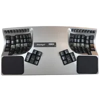 Kinesis Advantage2 Ergonomische Tastatur, schwarz
