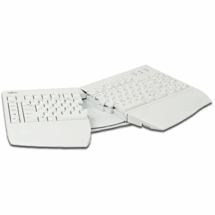 Fujitsu KBPC E – ergonomische Tastatur