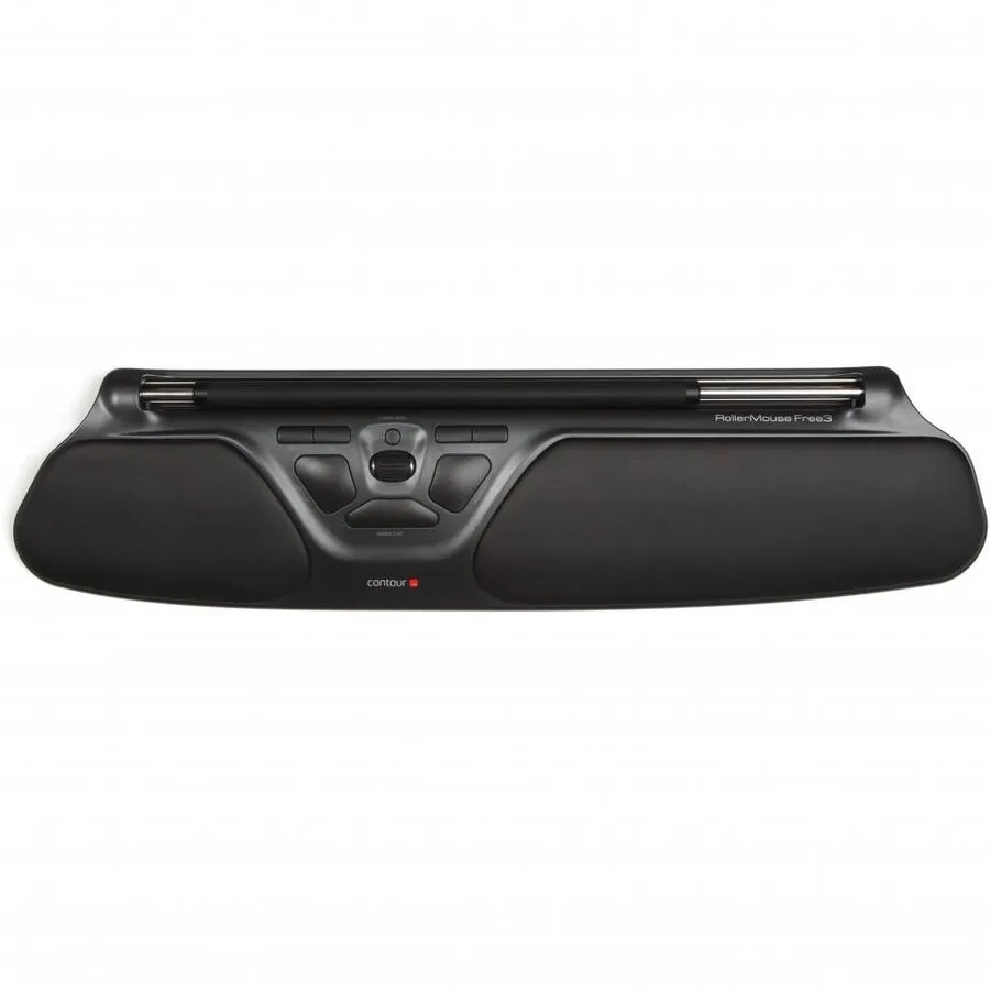 Contour Design Rollermouse Free3 Trackpad, kabelgebunden