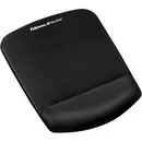 Fellowes PlushTouch™ Mauspad Handgelenkauflage schwarz