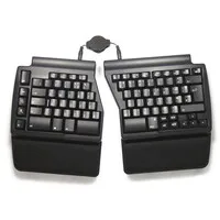 Matias Ergo Pro – programmierbare geteilte Tastatur für den PC