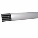 Ergopro Kunststoff-Kabelkanal für Boden oder Wand - 2000x75x17mm