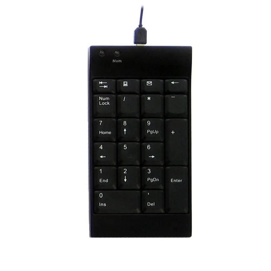 ErgoTight Pro numerische Tastatur