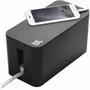 Bluelounge CableBox Mini Schwarz