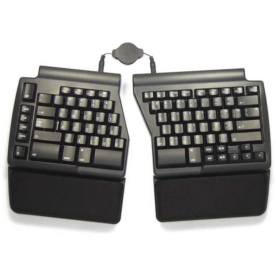 Matias Ergo Pro – programmierbare geteilte Tastatur für Mac