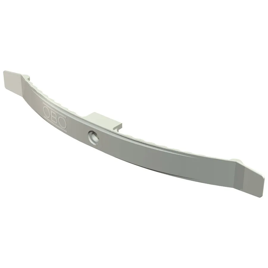 Clip doppelte Kabelklemme