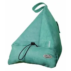 The Bookseat Buchständer und Tablet-Halter in Türkis