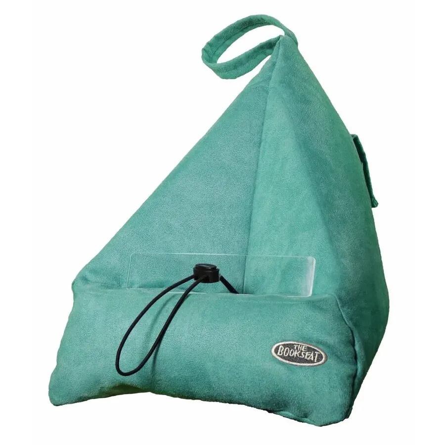 The Bookseat Buchständer und Tablet-Halter in Türkis