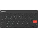 Penclic KB3 Compact Bluetooth-Tastatur – schwarz