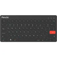 Penclic KB3 Compact Bluetooth-Tastatur – schwarz