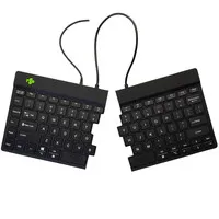 R-Go Split Break – geteilte Tastatur