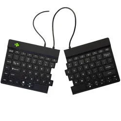 R-Go Split Break – geteilte Tastatur