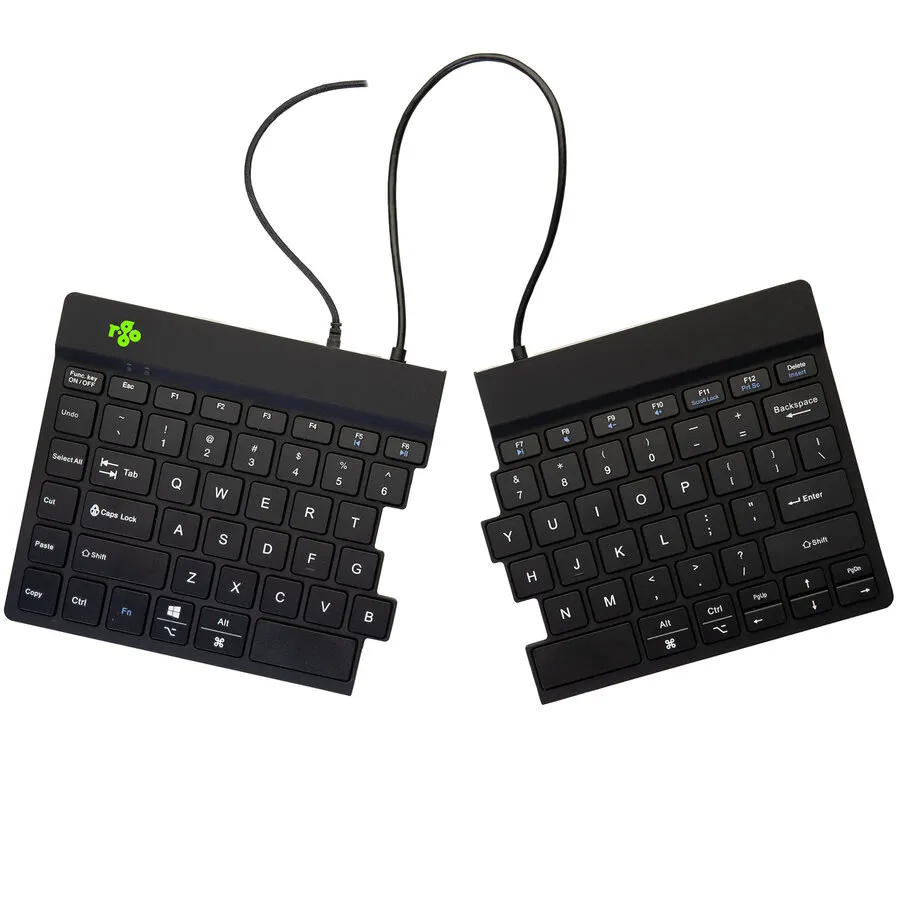 R-Go Split Break – geteilte Tastatur
