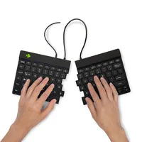 R-Go Split Break – geteilte Tastatur
