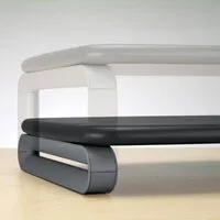 Kensington SmartFit™ Plus Monitorständer grau