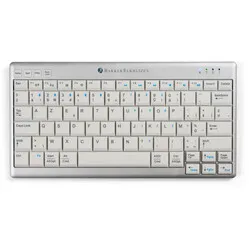 BakkerElkhuizen UltraBoard 950 Compact Bluetooth-Tastatur – AZERTY BE