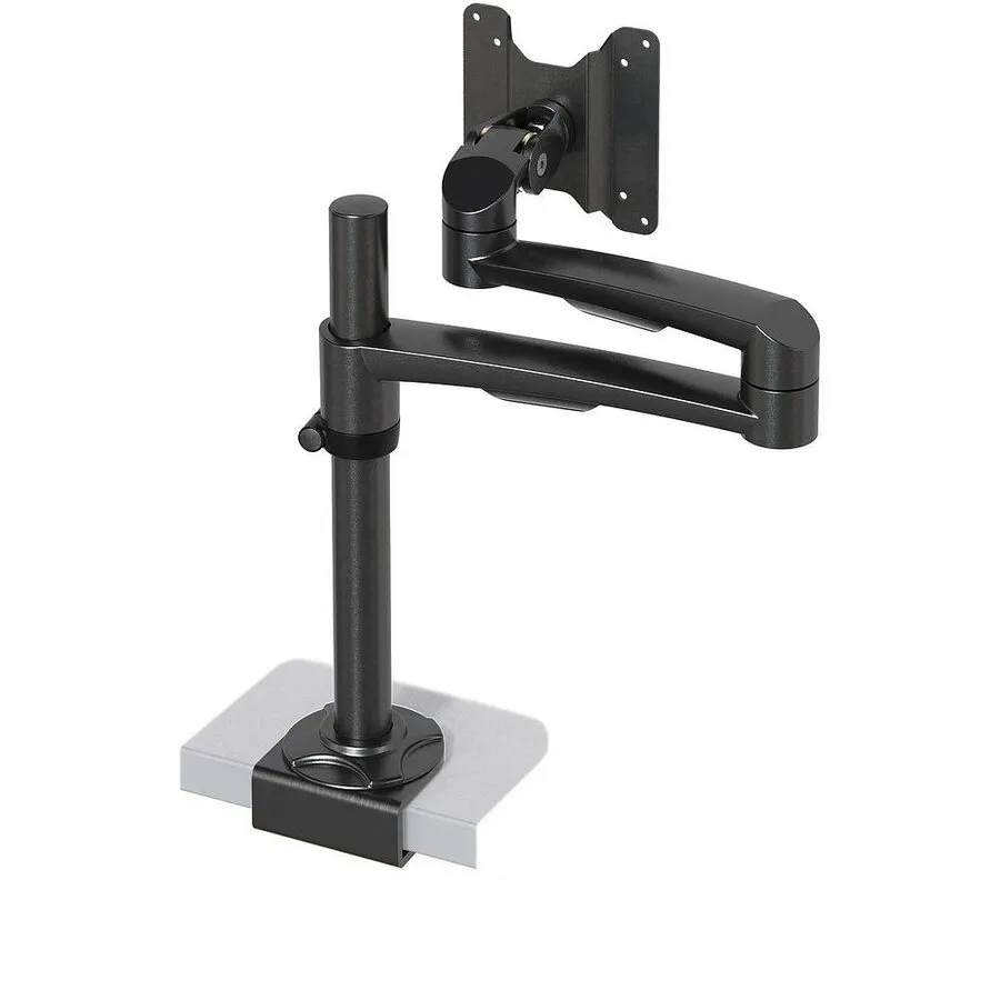 Oslo Monitorarm schwarz