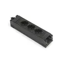 Bachmann Step base (Steckbar Plug & Play) Steckdosenleiste