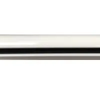 Ergopro Aluminium-Kabelsäule, weiß lackiert (RAL 9016), Ø 50 x 3000 mm