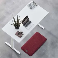 Götessons Yoga StandzOn Anti-Ermüdungsmatte rot