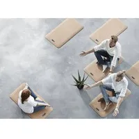 Götessons Yoga StandzOn Anti-Ermüdungsmatte Kork