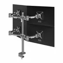 Dataflex Viewmate-Monitorarm für 4 Bildschirme