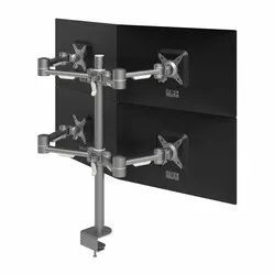 Dataflex Viewmate-Monitorarm für 4 Bildschirme