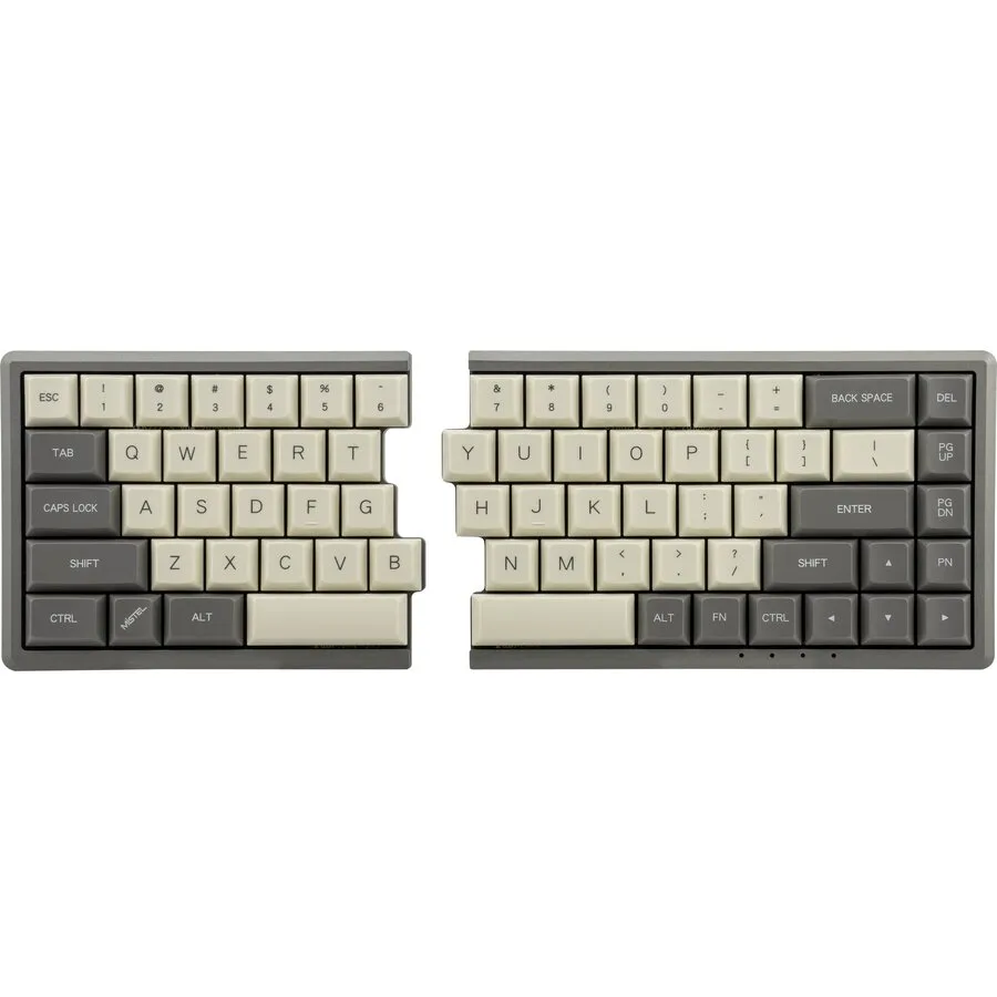 Mistel MD650L Barocco (Cherry ML) Low-Profile-Tastatur
