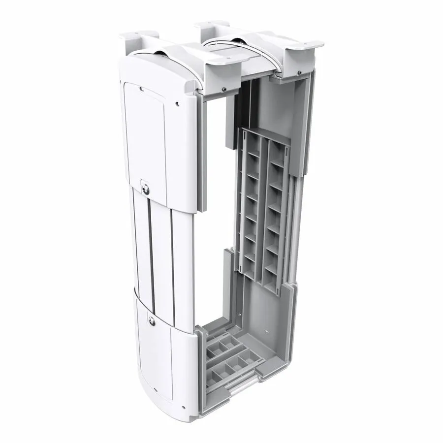 Dataflex Viewlite CPU Halter weiß - 35.100