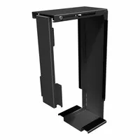 Dataflex Viewmate CPU Halter schwarz - 32.313