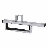 Dataflex Viewmate verstellbarer Thin Client Halter silbergrau - 32.362