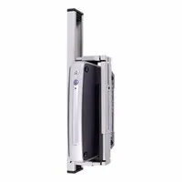 Dataflex Viewmate verstellbarer Thin Client Halter silbergrau - 32.362