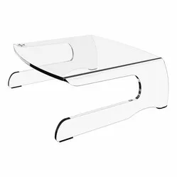 Dataflex Addit Acryl Monitorerhöhung - 44.550