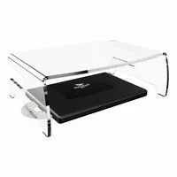 Dataflex Addit Acryl Monitorerhöhung - 44.660